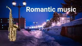 Romantic music by Andrey Obidin.Favorite snow-gentle.