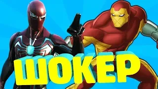 #6 SHOCKING PEOPLE! The passing game Marvel's Spider Man's new PS4