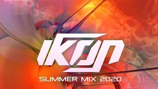 IKØN - Live Set Summer 2020 [Psytrance]