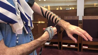 The Meaning of Tefillin