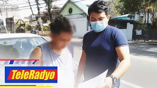 Suspek sa panggagahasa sa menor de edad sa Taytay arestado | TeleRadyo