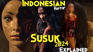 Indonesian TUMBBAD KANTARA - SUSUK (2023) Explained In Hindi | Real Djinn Gives Beauty But Take Life