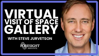 Steve Jurvetson, Future Ventures | Virtual Visit of Space Gallery