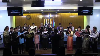 Tanglaw Singers | "In Jesus' Name" (Thujoi Rhakho)