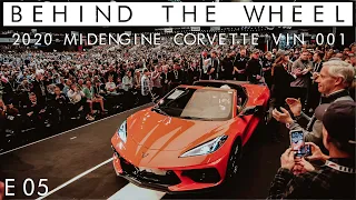 A $3 million C8 Corvette!!! | Behind the Wheel S02 // E05