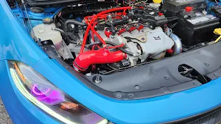 Dodge Dart Turbo Build Ep. 50 (Eurocompulsion Intake and Madness Ignition Coils)