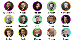 Every US President Explained in 25 Minutes