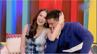 Marian Rivera, may ibinuking tungkol kay Dingdong Dantes!