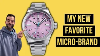 Why my new favorite micro-brand should be yours too!