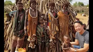 Last Tribes of Ethiopia