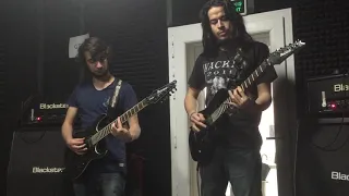 LAMB OF GOD - LAID TO REST - FULL BAND COVER
