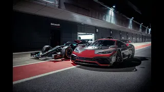 Mercedes-AMG Project One