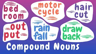 Learn Compound Nouns in American English
