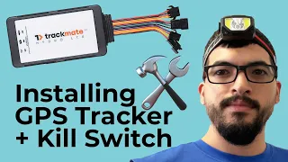 How To Install TrackMateGPS Tracker and Kill Switch for Turo Cars