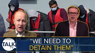 “We Should Be STOPPING These People” | Illegal Migrants ‘Misusing’ Christianity To Seek Asylum