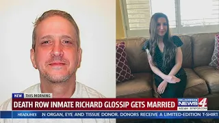 Richard Glossip gets married on death row