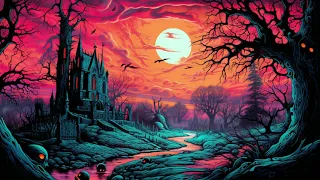 Enchanted Twilight: Lofi Gothic Dreams
