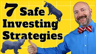 7 Stock Investing Strategies for Safety in the Stock Crash