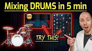 Amateur to PRO Drums in 5 Minutes!