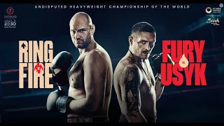 BREAKING!!! Tyson Fury vs Oleksandr Usyk (THE TRUTH WILL UNFOLD)