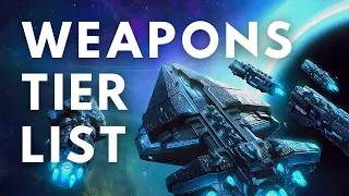Stellaris 3.3 Weapons & Defences Tier List
