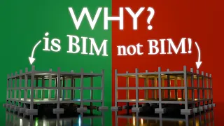 What Exactly is BIM - Building Information Modeling?