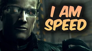 How Fast Can Wesker Beat Resident Evil 5?