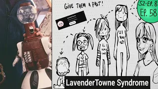 LavenderTowne Syndrome [Commentary]