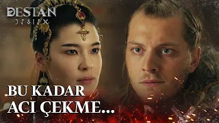 Mei Jin, Temur'a yardım ediyor... - Destan 21. Bölüm