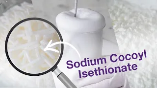 THE TRUTH about Sodium Cocoyl Isethionate [SCI] | 5 FREE Formulations | DIY Ingredient Deep Dive