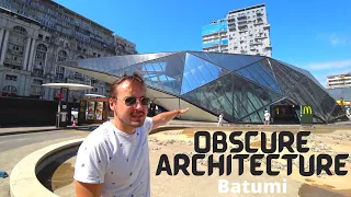 Wild Architecture of Batumi - Georgia's Most Fascinating City