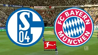 Schalke 04 vs Bayern Munchen 0-4 All Goals & Highlights. 24/01/2021