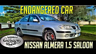 Nissan Almera 1 5 Owners First Car, we all start somewhere