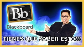 QUE ES BLACKBOARD ❔💻, VENTAJAS Y DESVENTAJAS 🔥