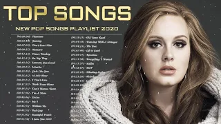 Top Songs 2020 🍉 Top 40 Popular Songs Playlist 2020 🍉 Best english Songs Collection 2020