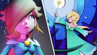 Rosalina's Tragic Story in Mario + Rabbids Sparks of Hope (Rosalina Cutscenes)