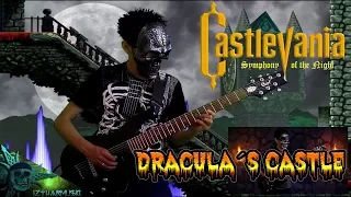 Castlevania SOTN: Dracula´s Castle (metal cover) || iztharmusic