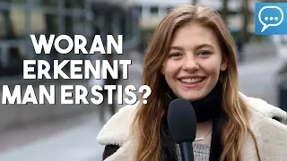 Woran erkennt man Erstis? - Pointer fragt nach