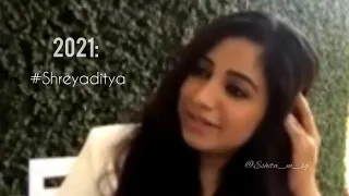 Shreya Ghoshal Calling Her Husband Shiladitya