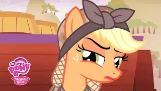 Friendship is Magic Season 5 - 'Applejack Forgot Her Friends?' Official Clip