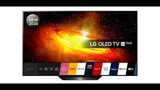 Sony 55XH9505 VS  LG OLED55BX