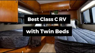 Best Class C RV with Twin Beds