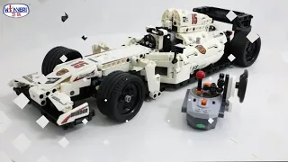 Car Remote Control Technic RC Car Electric truck Building Blocks bricks Toys For Children