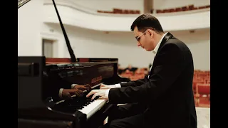 Mozart - Piano Sonata No. 11, in A Major, K. 331, 3. Allegretto, (Alla Turca)  Levon Karapetyan