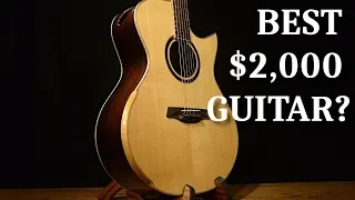 The Best $2000 Acoustic Guitar You've Never Heard Of