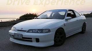 The Honda Integra Type R could be the best FWD ever - Davide Cironi Drive Experience (SUBS)