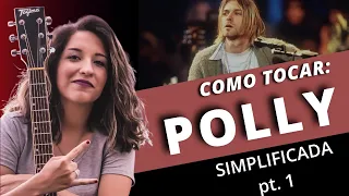 COMO TOCAR: Polly (Nirvana) - parte 1