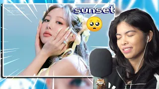 IM NAYEON Album Listen part 2: All or Nothing, Happy Birthday to you, SUNSET [reaction]