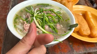 CUỘC SỐNG Ở MỸ- Phở Bát Đàn Nổi Tiếng Nhất Hà Nội #usa #vietnam #vietnam #vlog