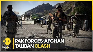 Pakistan, Afghan forces trade fire at Torkham; both sides blame each other for initiating violence
